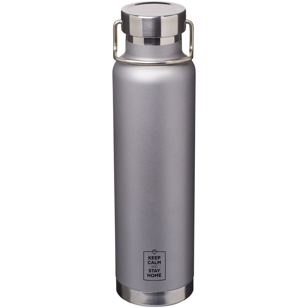 Thor 650 ml copper vacuum insulated sport bottle