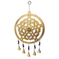 Handcrafted Celtic Chime - Recycled Iron