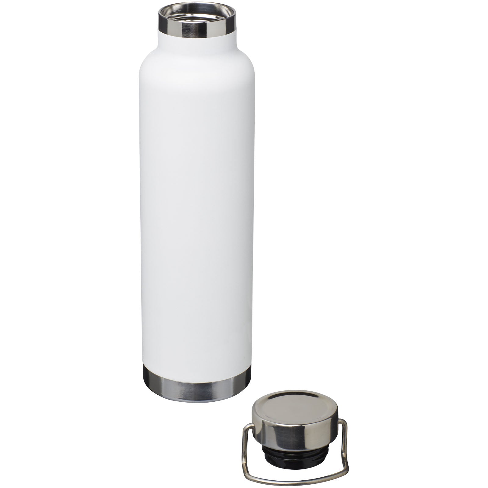 Thor 650 ml copper vacuum insulated sport bottle