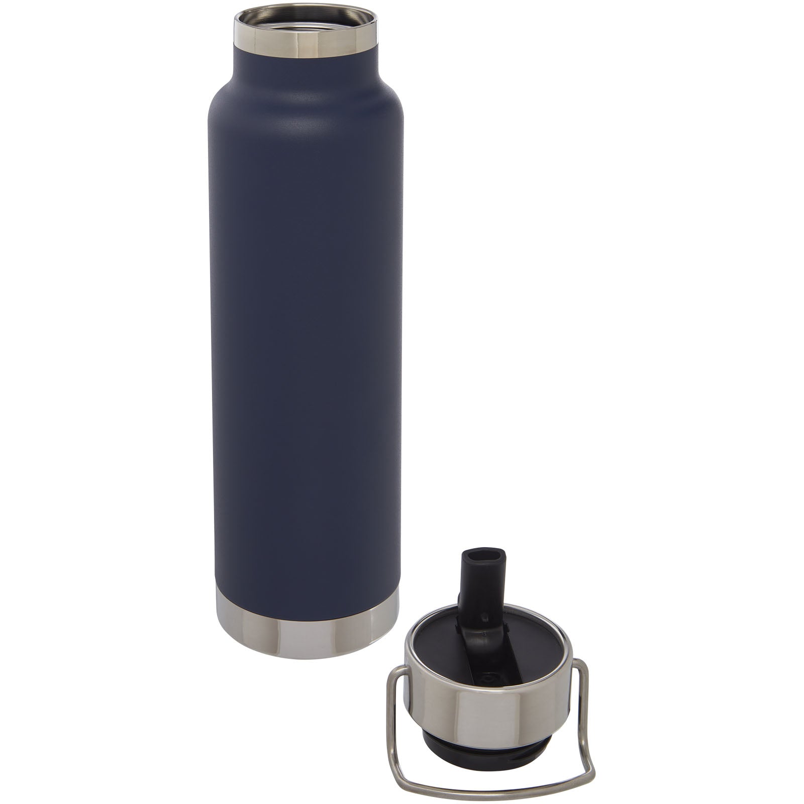 Thor 750 ml copper vacuum insulated sport bottle