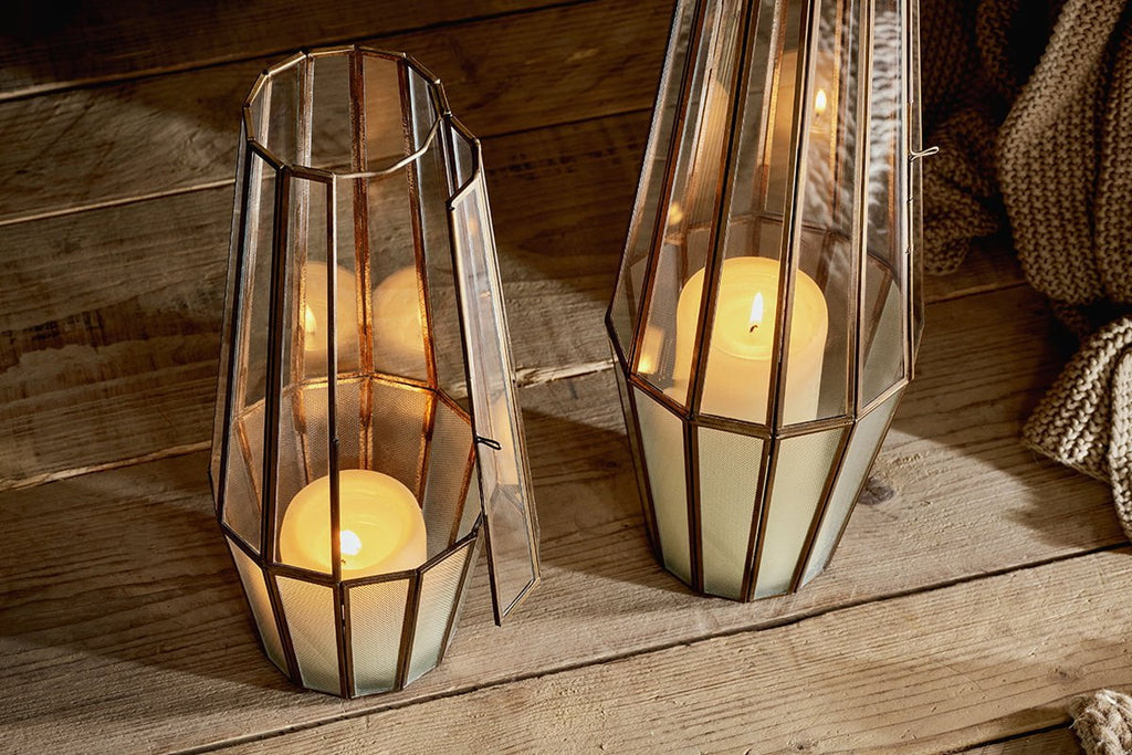 Arar Glass Lantern