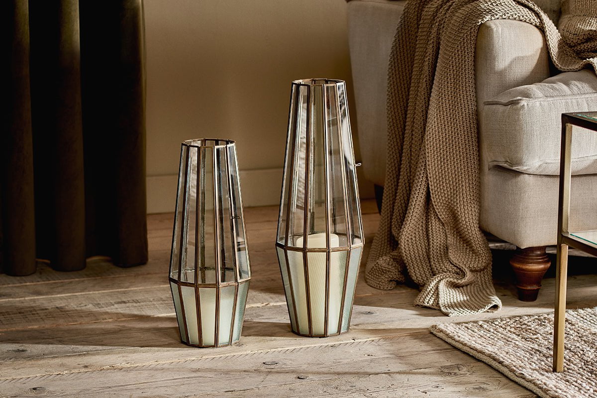 Arar Glass Lantern