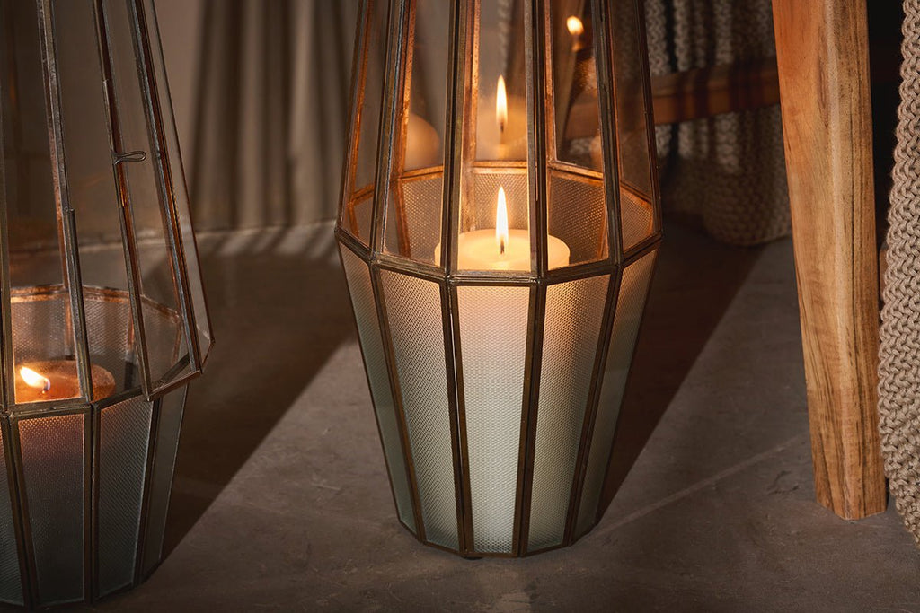 Arar Glass Lantern