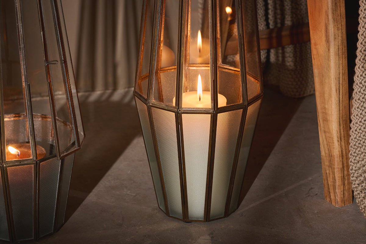 Arar Glass Lantern