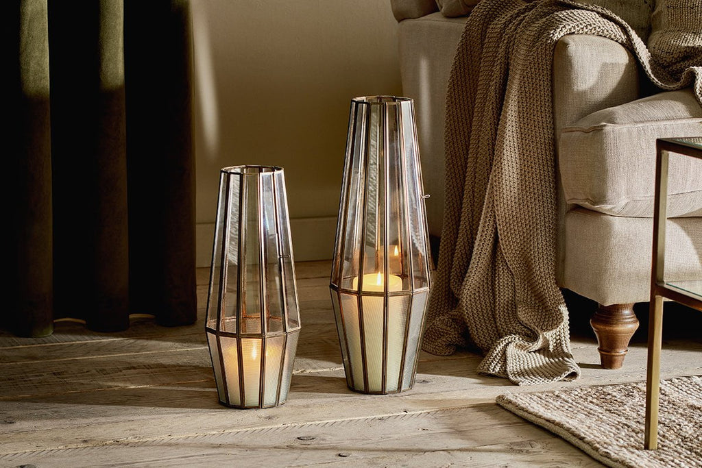 Arar Glass Lantern
