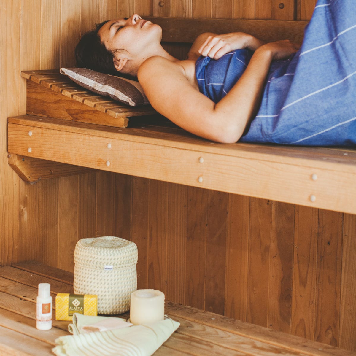 Pestemal Bath Towel