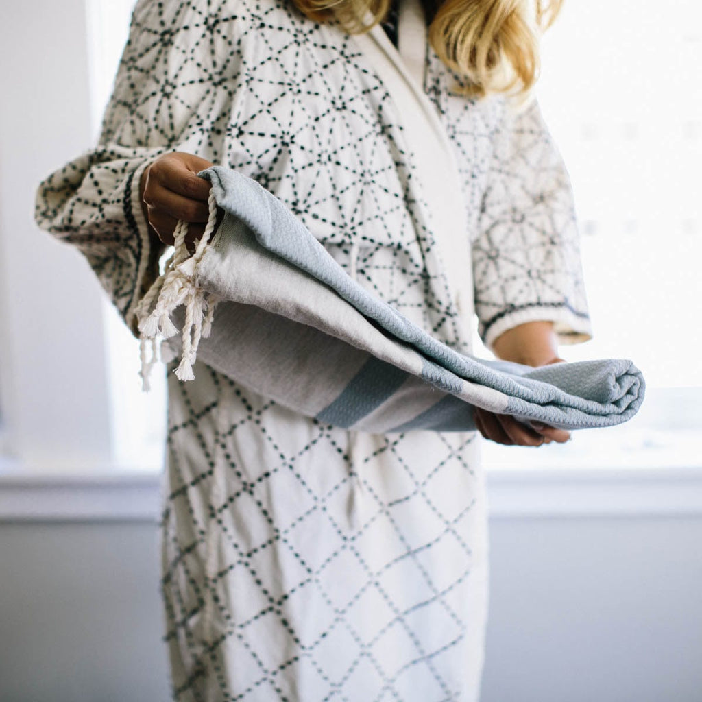 Pestemal Bath Towel