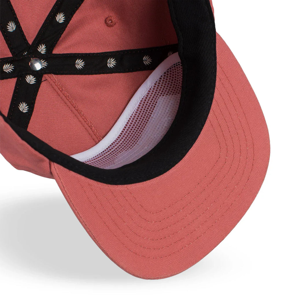 Logo Hat | Nautical Red | Sendero Provisions Co.