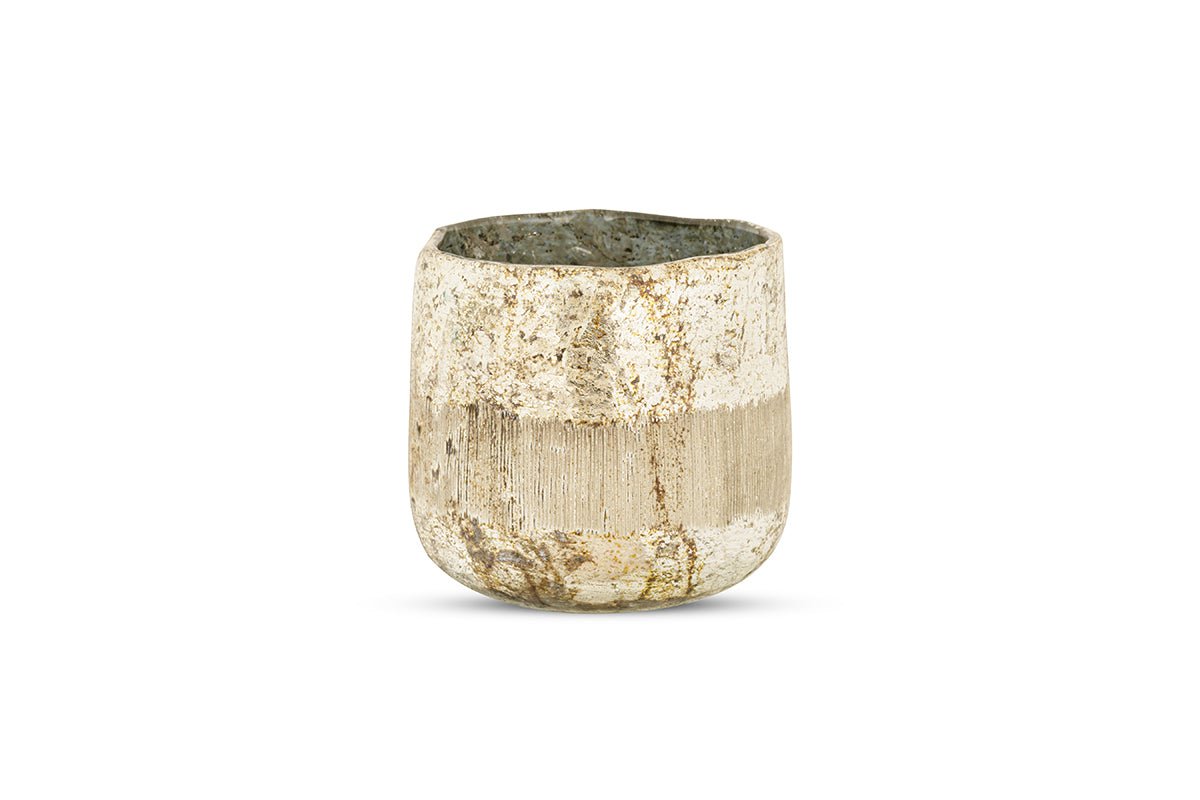 Nimit Recycled Glass Tealight