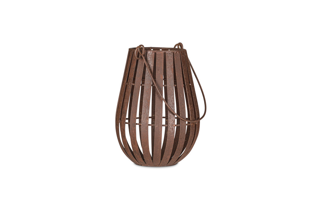 Pothos Lantern - Rust