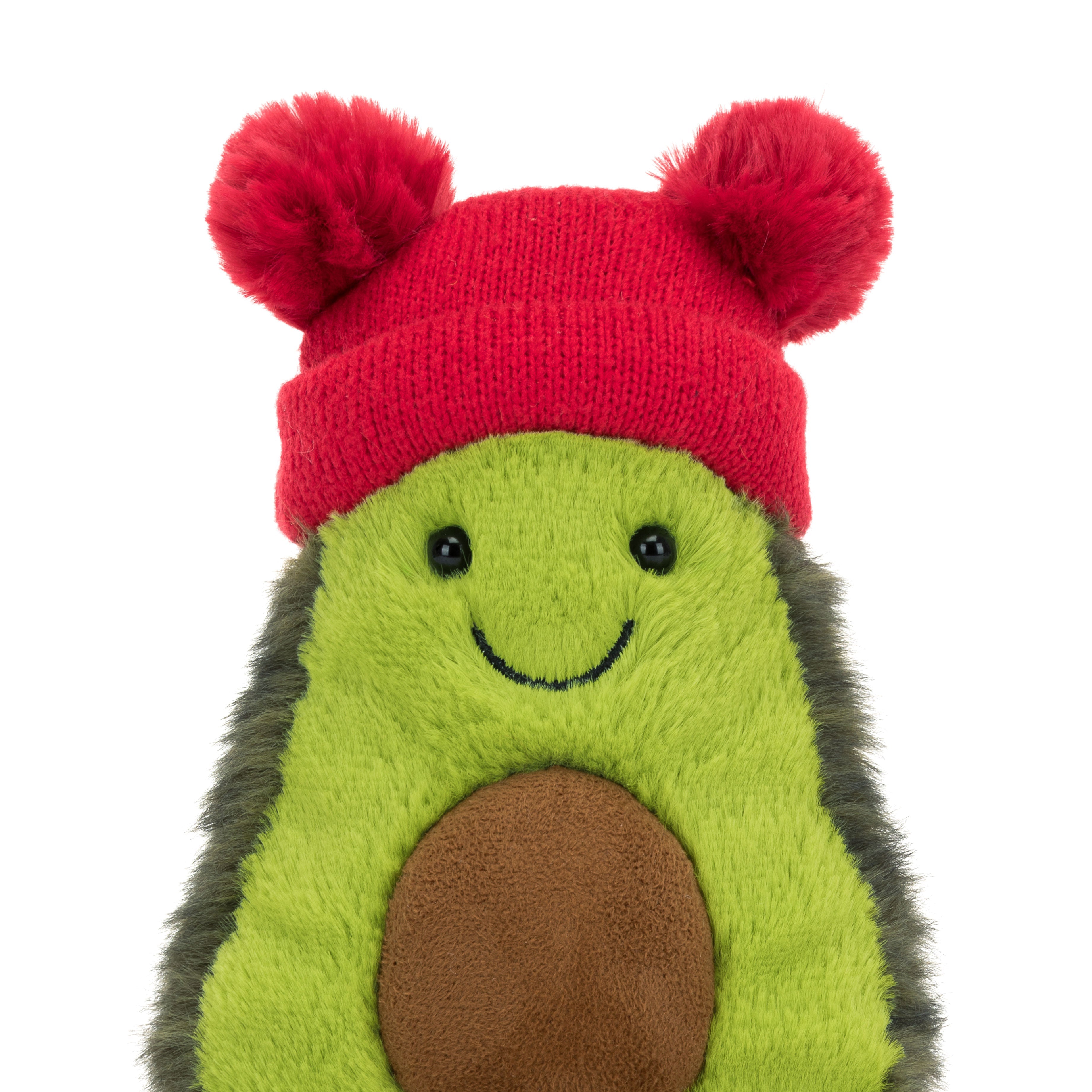 Amuseables Bobble Avocado Soft Toy