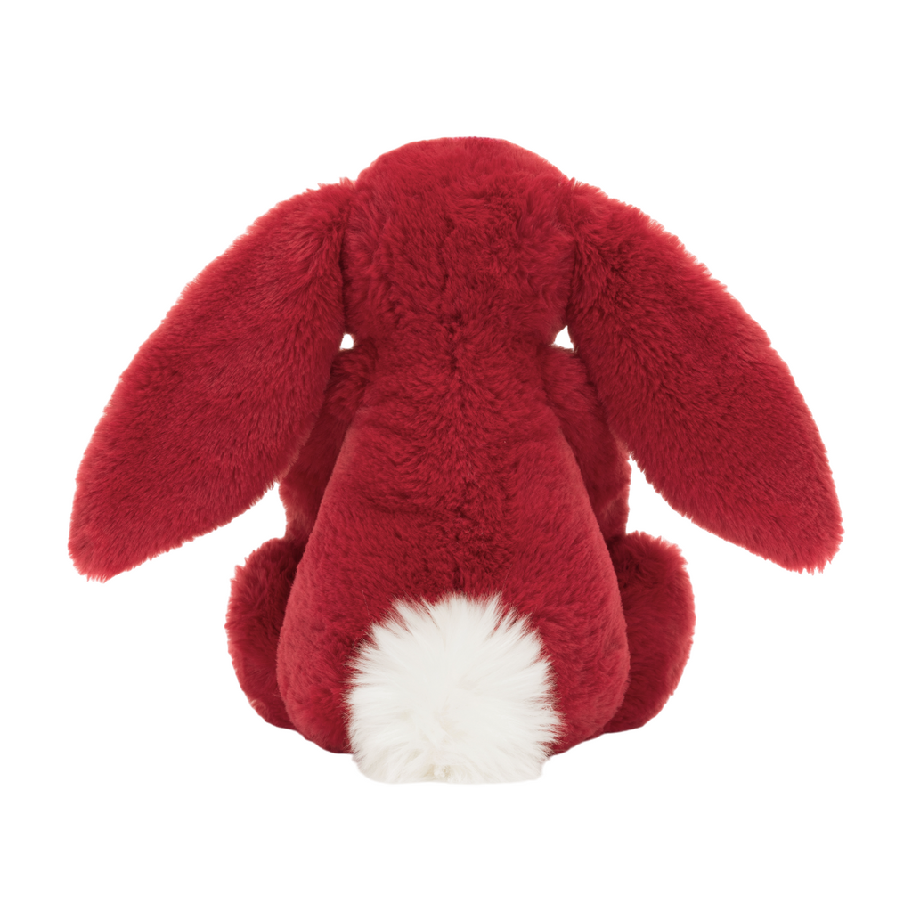 Bashful Luxe Bunny Scarlett Soft Toy | Original