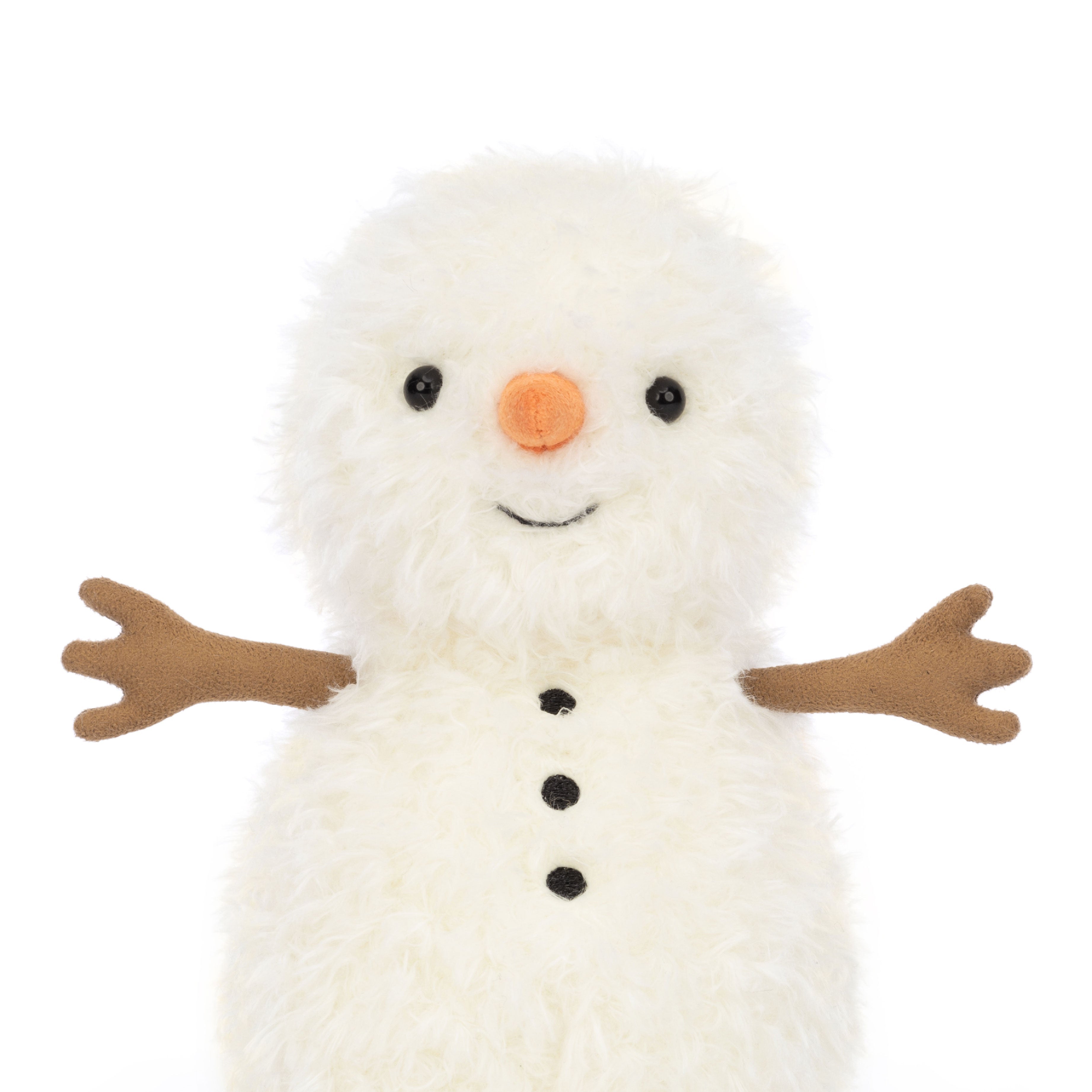 Little Snowman Soft Toy