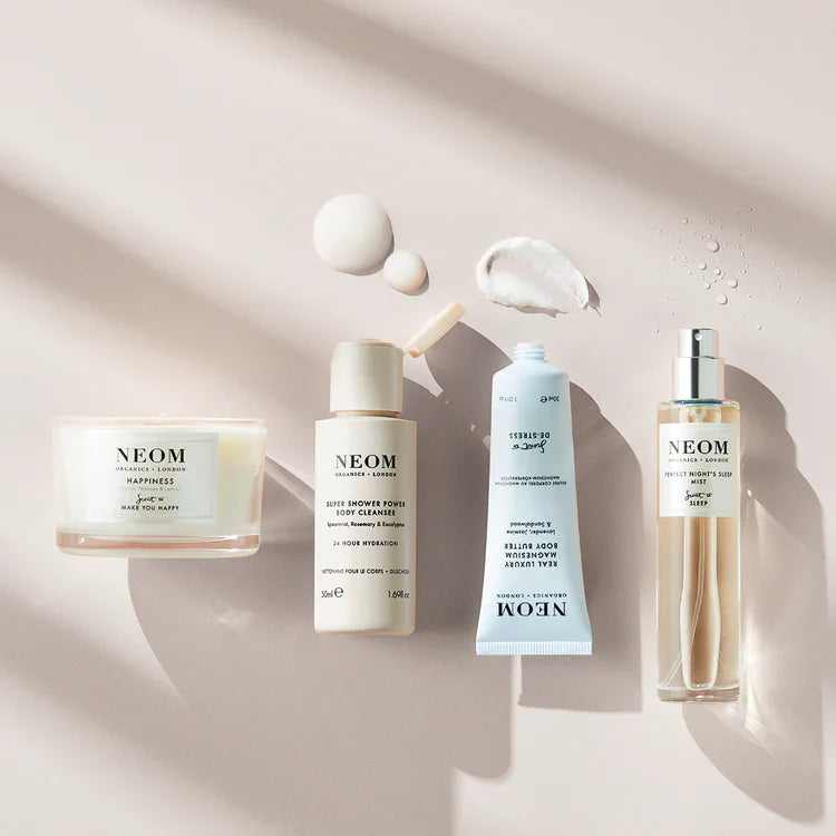 Scent to Make You Feel Good Wellbeing Discovery Collection | 4 Piece